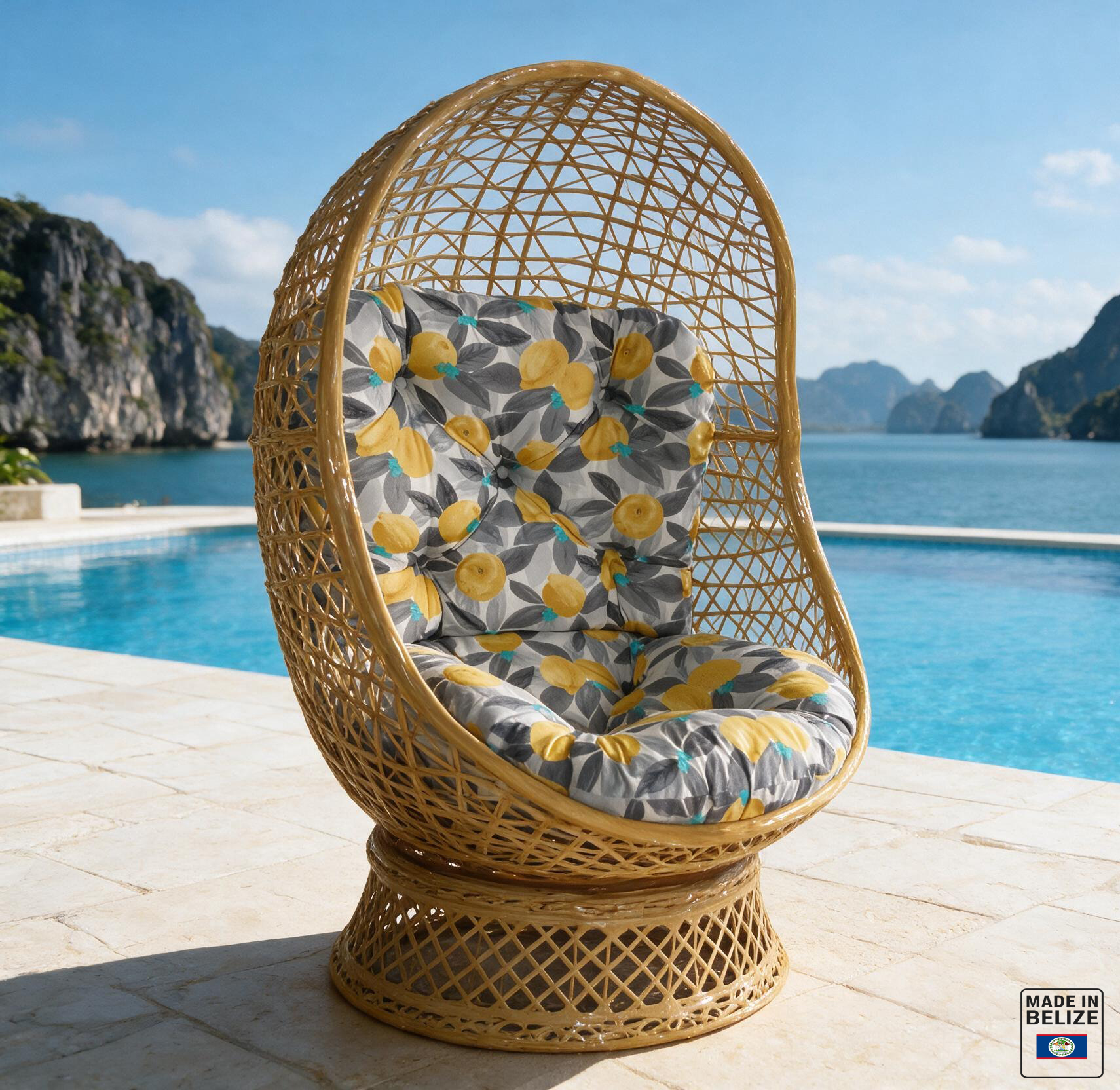  Caribe Nest Chair