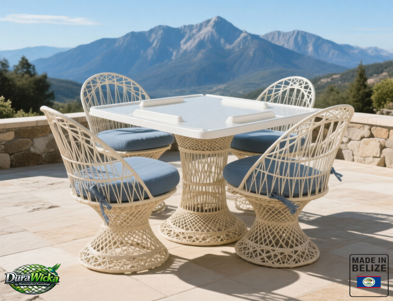 Caribe Dominoes Collection
